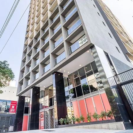 Vn Apiacas By Housi Apartment Sao Paulo Exterior photo