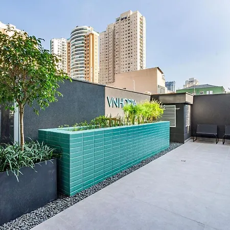 Vn Apiacas By Housi Apartment Sao Paulo Exterior photo