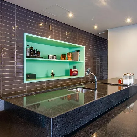 Vn Apiacas By Housi Apartment Sao Paulo Exterior photo