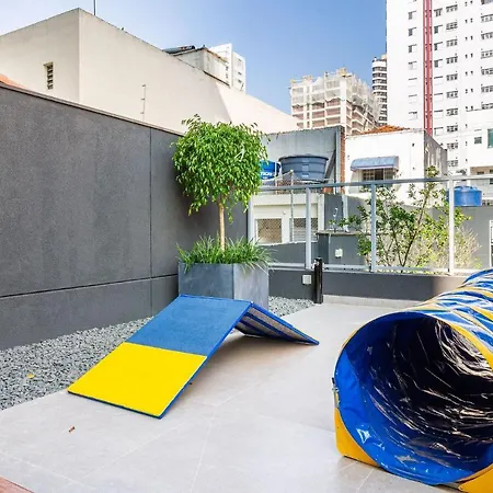 Vn Apiacas By Housi Apartment Sao Paulo Exterior photo