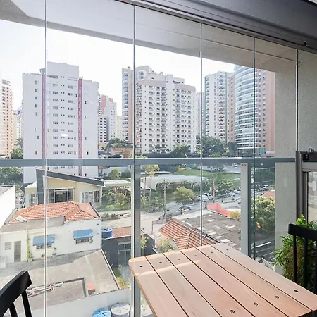 Vn Apiacas By Housi Apartment Sao Paulo Exterior photo