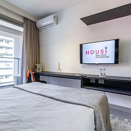 Vn Apiacas By Housi Apartment Sao Paulo Exterior photo