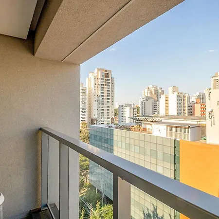 Vn Apiacas By Housi Apartment Sao Paulo Exterior photo