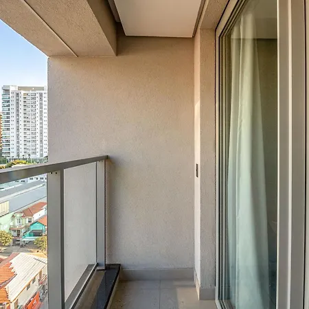 Vn Apiacas By Housi Apartment Sao Paulo Exterior photo